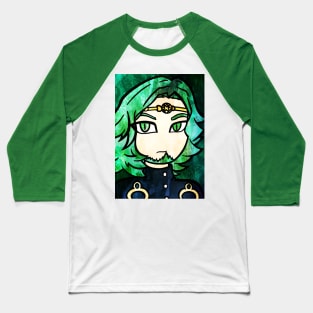 FE3H - Hand of the Goddess, Seteth Baseball T-Shirt